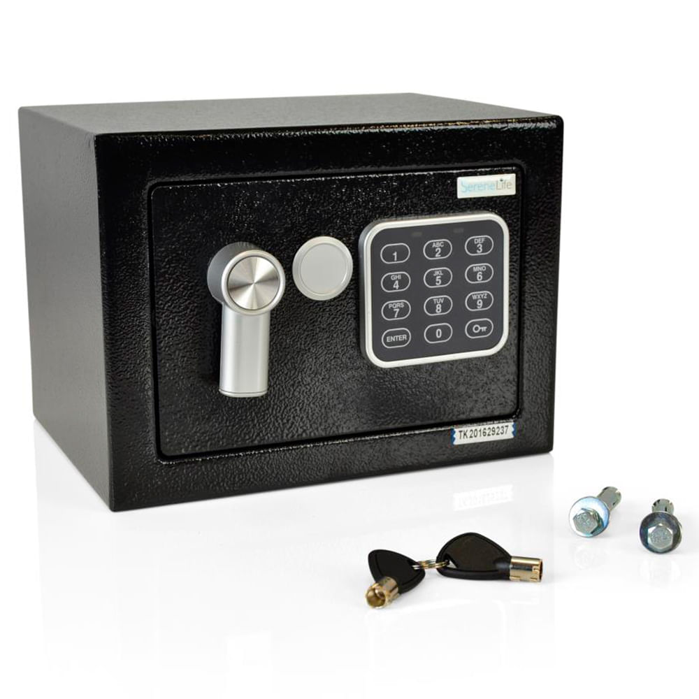 Caja de seguridad electrónica